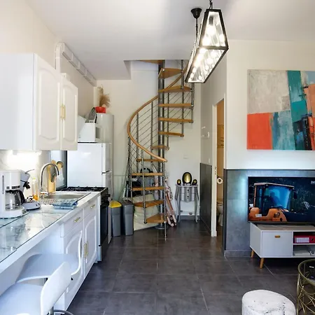 Villa Le Cocoon D'Etretat à Bordeaux-Saint-Clair Extérieur photo