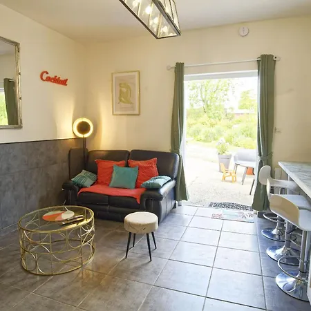 Villa Le Cocoon D'Etretat à Bordeaux-Saint-Clair Extérieur photo