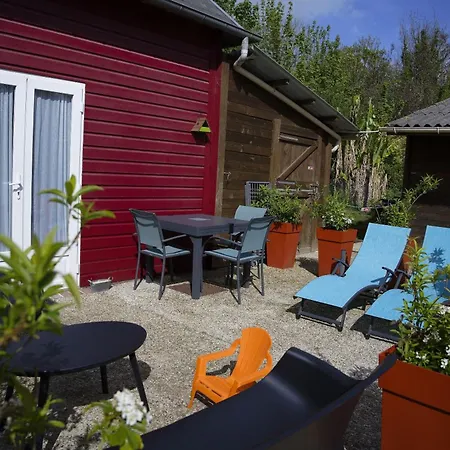 Villa Le Cocoon D'Etretat à Bordeaux-Saint-Clair Extérieur photo