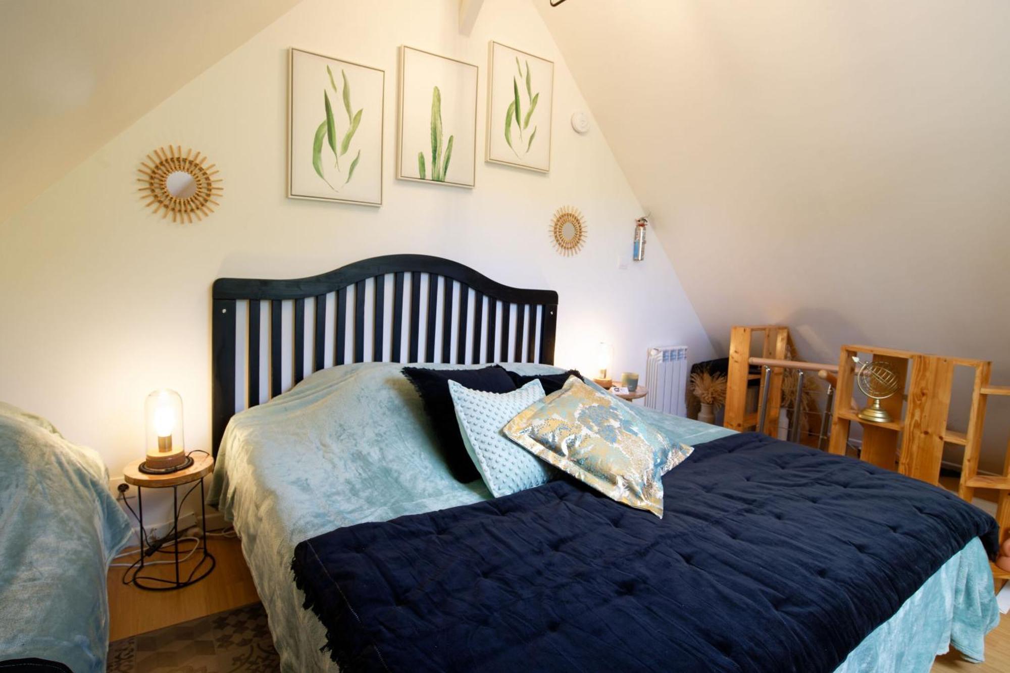 Le Cocoon D'etretat Ferienhaus Bordeaux-Saint-Clair
