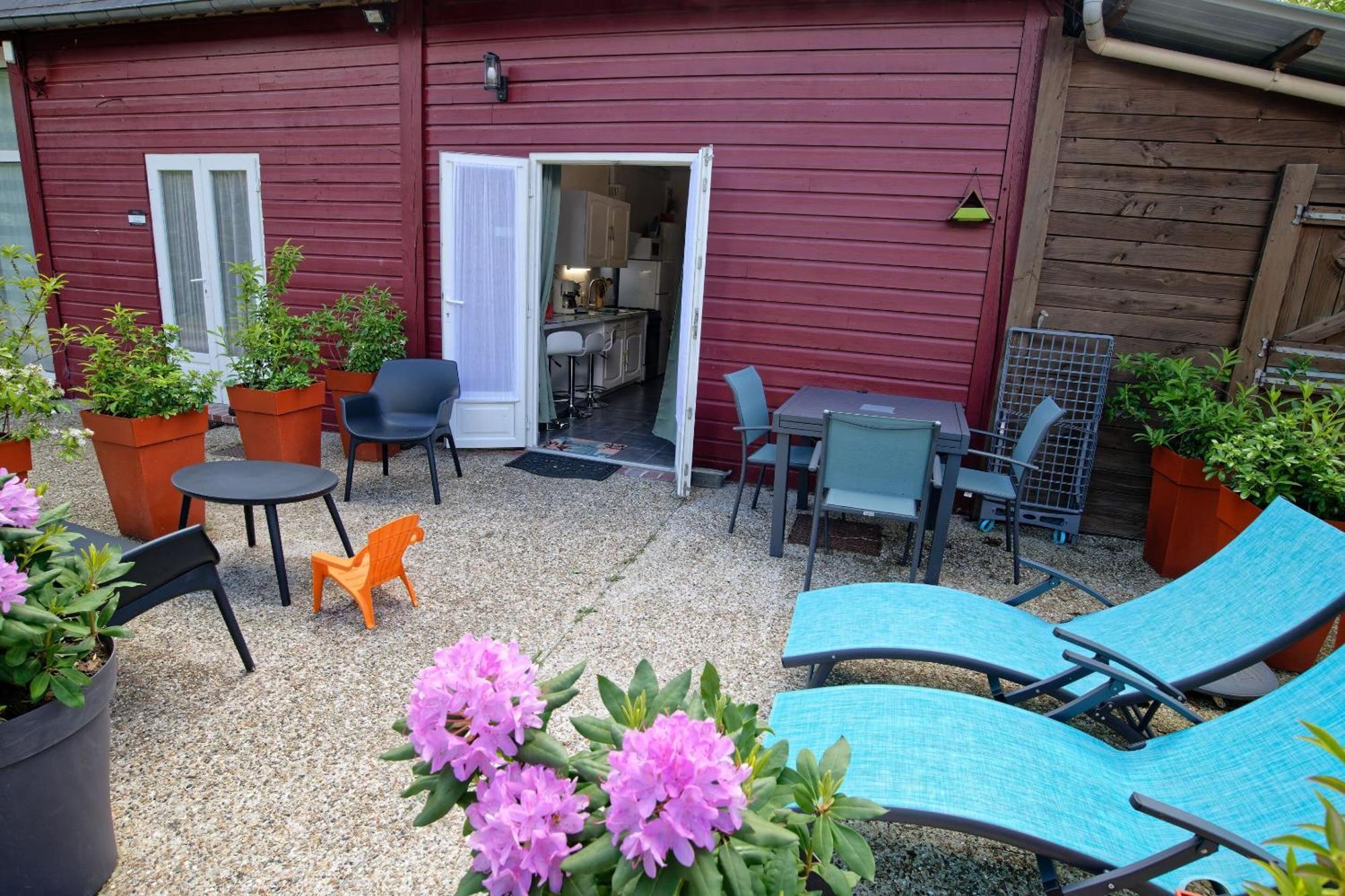 Ferienhaus Le Cocoon D'etretat